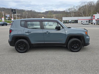 2019 Jeep Renegade Sport