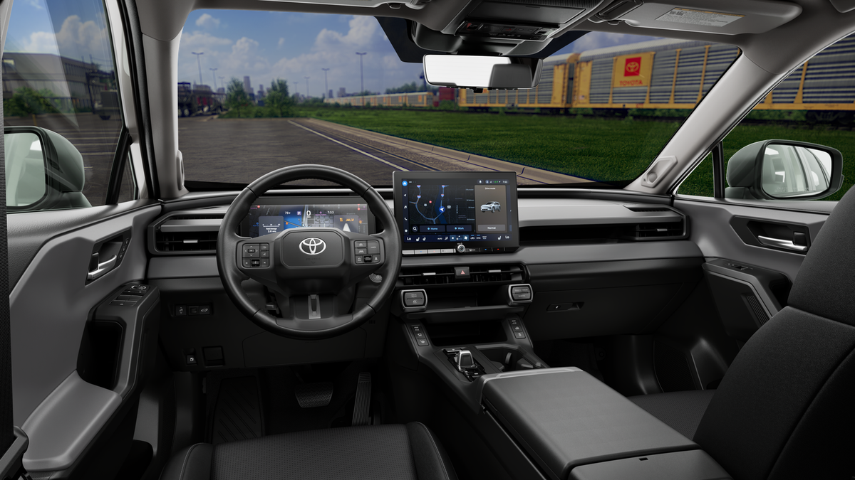 2026 Toyota Rav4 Limited