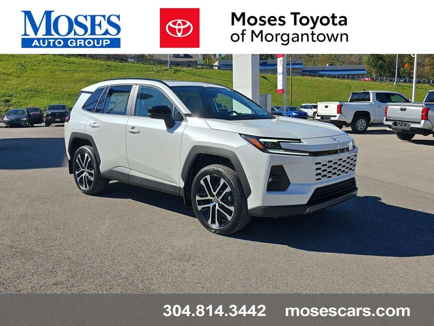 2026 Toyota RAV4 Limited
