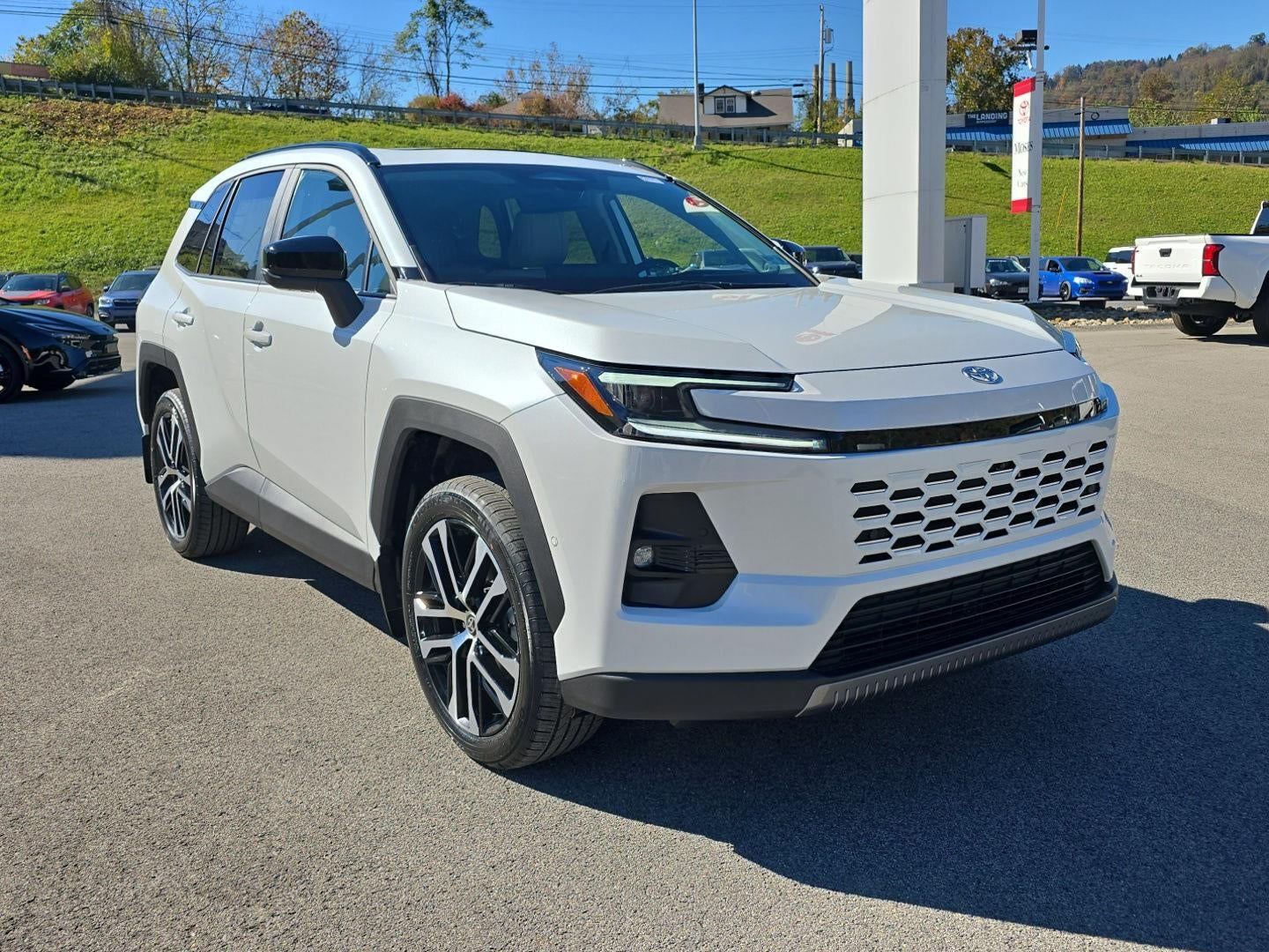 2026 Toyota RAV4 Limited