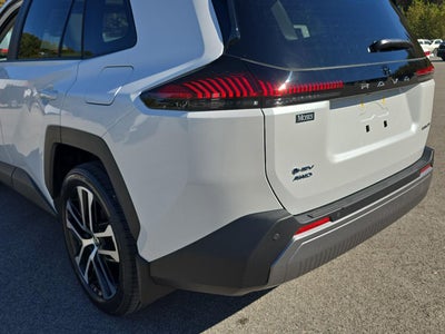 2026 Toyota RAV4 Limited