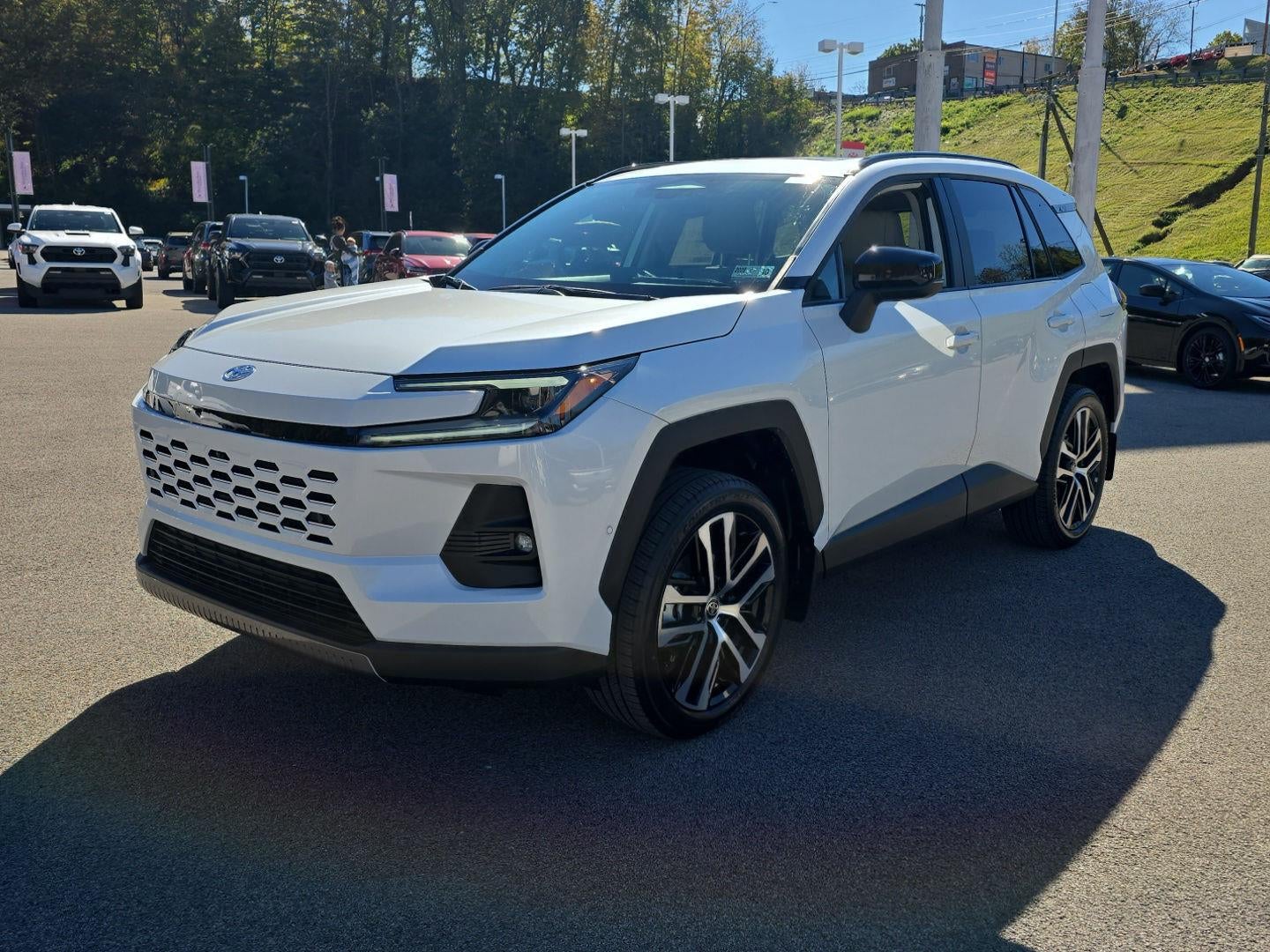 2026 Toyota RAV4 Limited