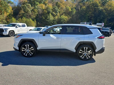 2026 Toyota RAV4 Limited