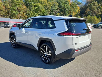 2026 Toyota RAV4 Limited