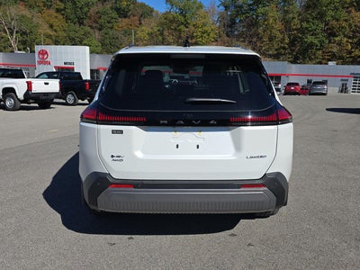 2026 Toyota RAV4 Limited