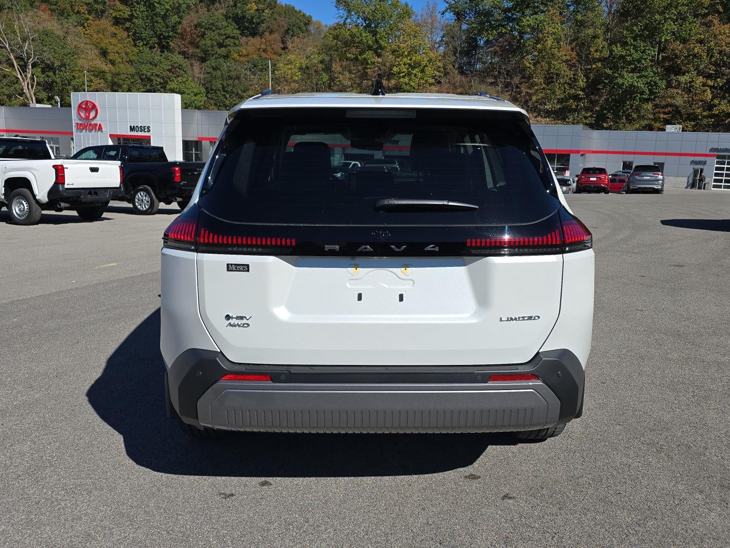 2026 Toyota RAV4 Limited