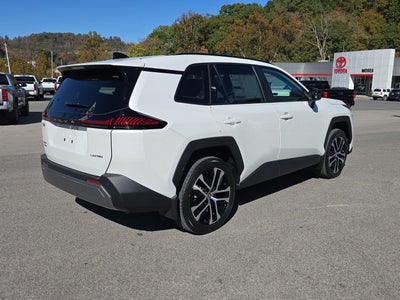 2026 Toyota RAV4 Limited