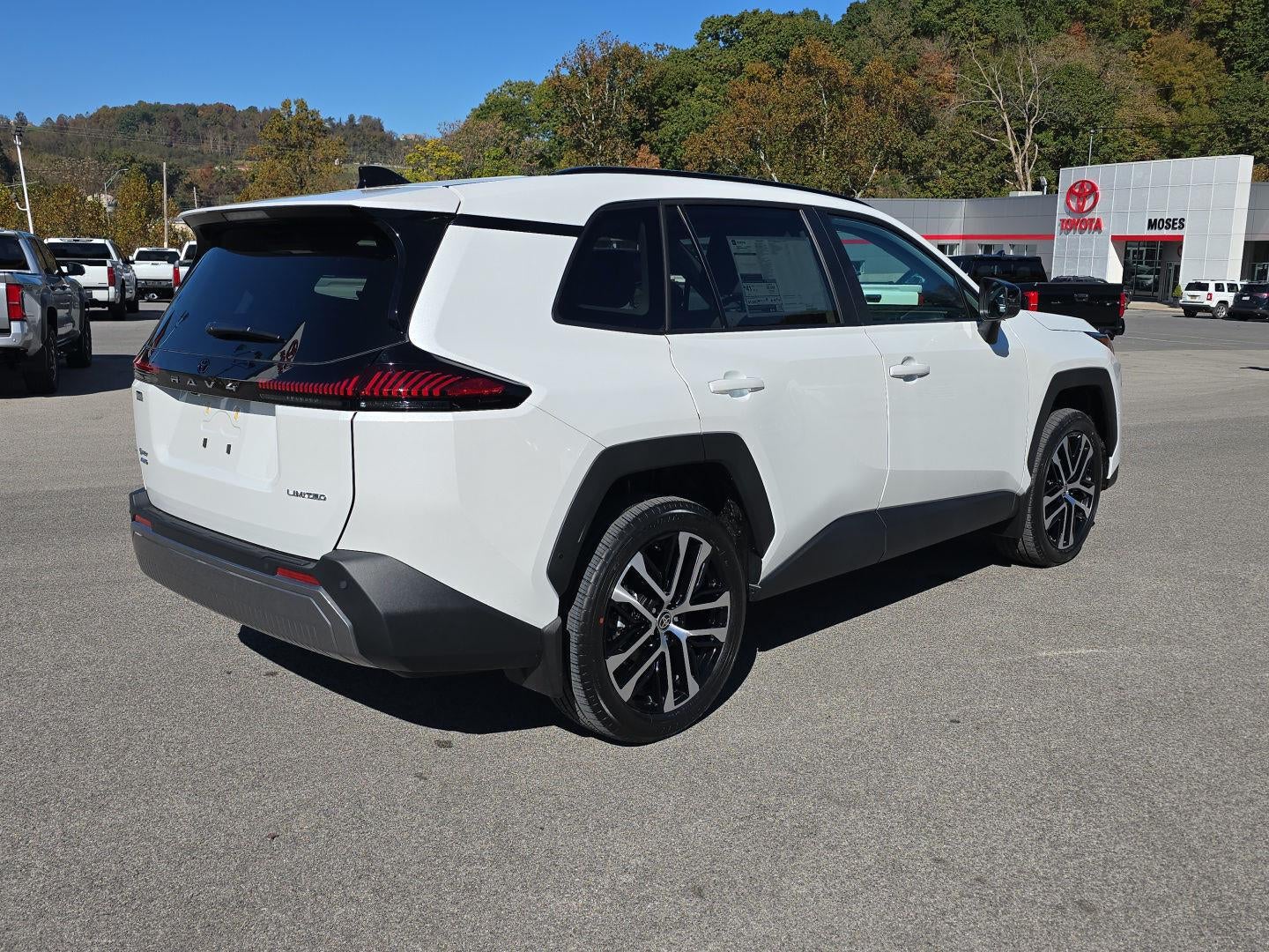 2026 Toyota RAV4 Limited