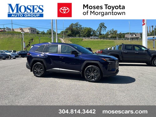 2026 Toyota Rav4 XLE Premium