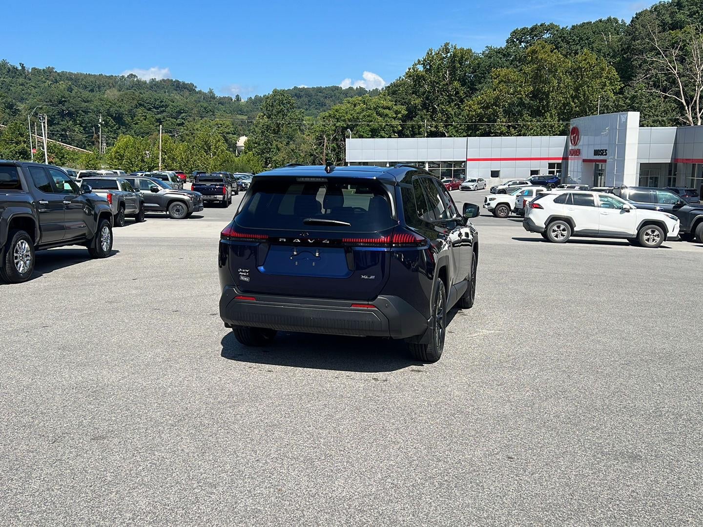 2026 Toyota Rav4 XLE Premium