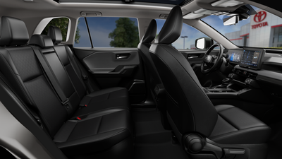 2026 Toyota Rav4 XLE Premium