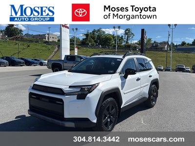 2026 Toyota RAV4 Woodland