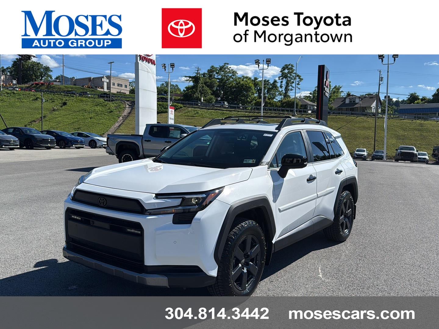 2026 Toyota RAV4 Woodland