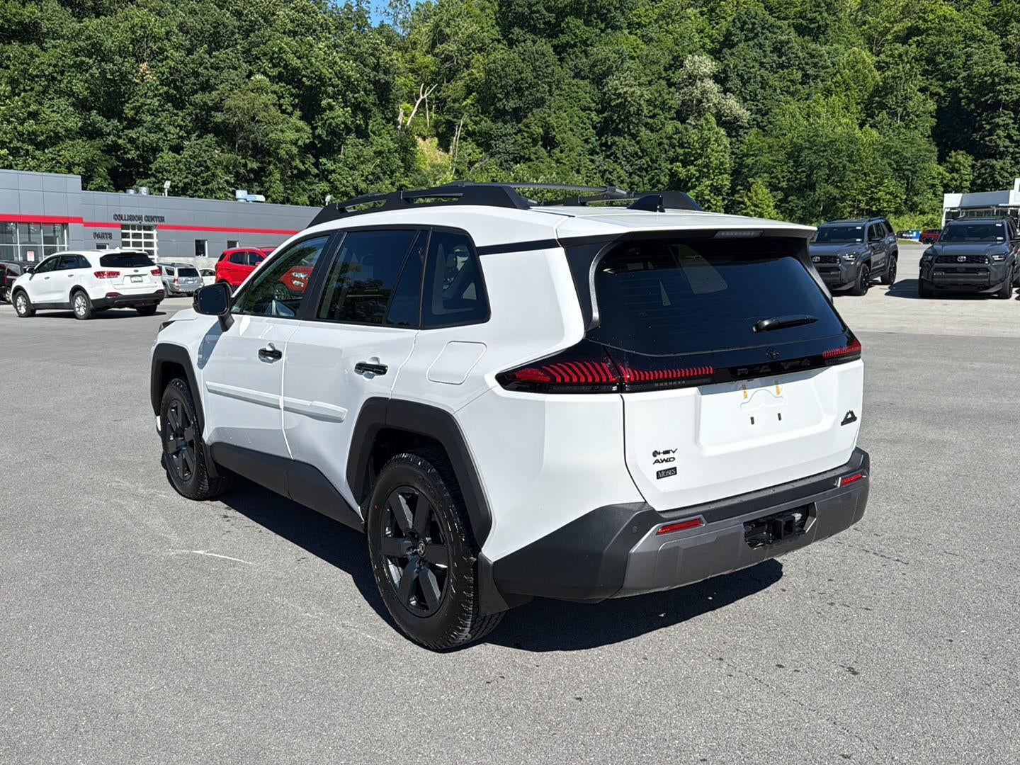 2026 Toyota RAV4 Woodland