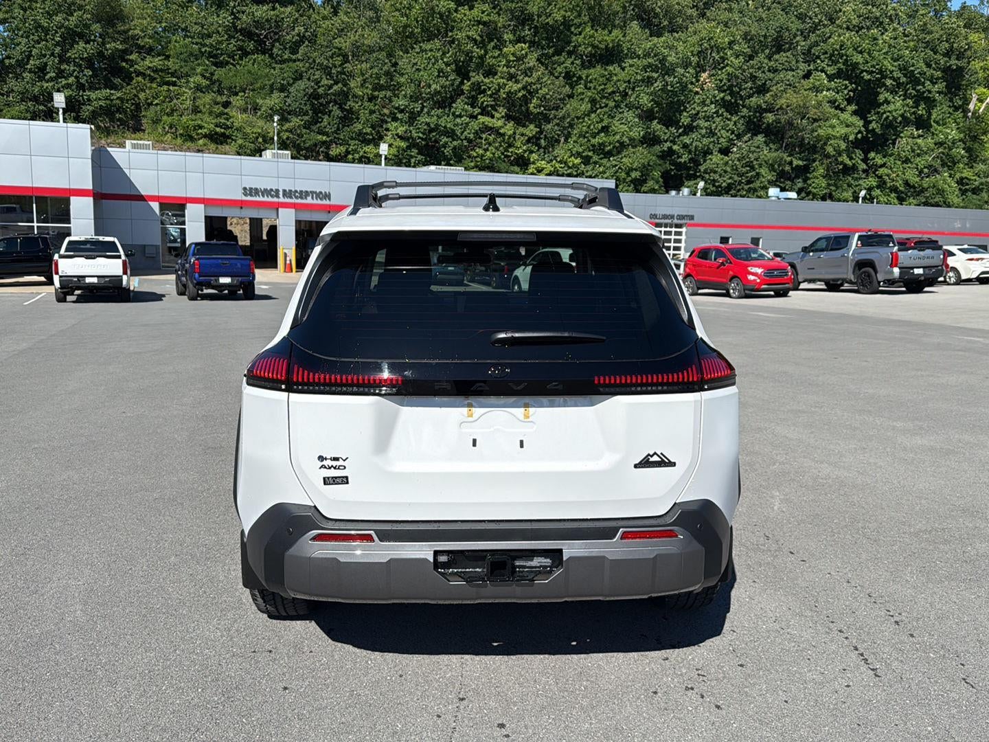 2026 Toyota RAV4 Woodland