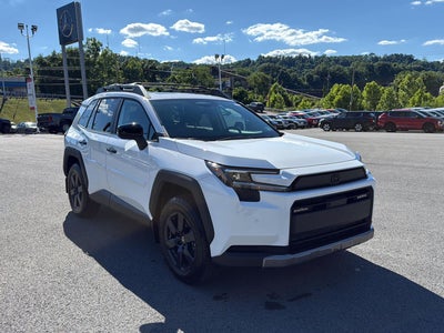2026 Toyota RAV4 Woodland