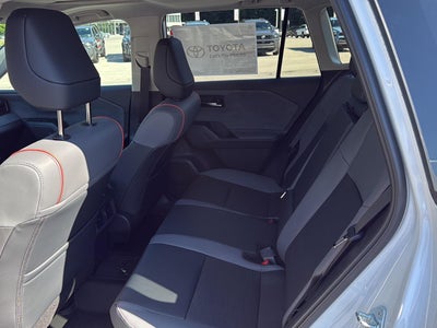 2026 Toyota RAV4 Woodland