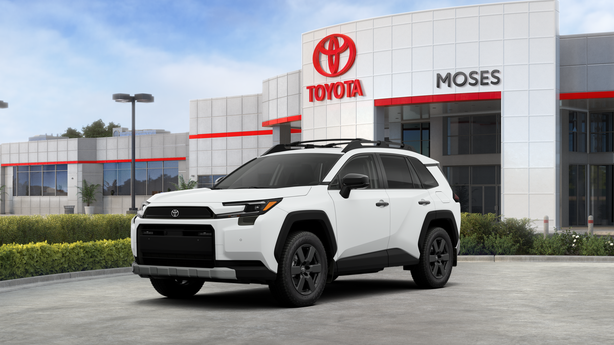 2026 Toyota Rav4 Woodland