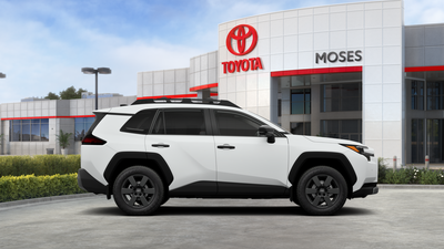 2026 Toyota Rav4 Woodland