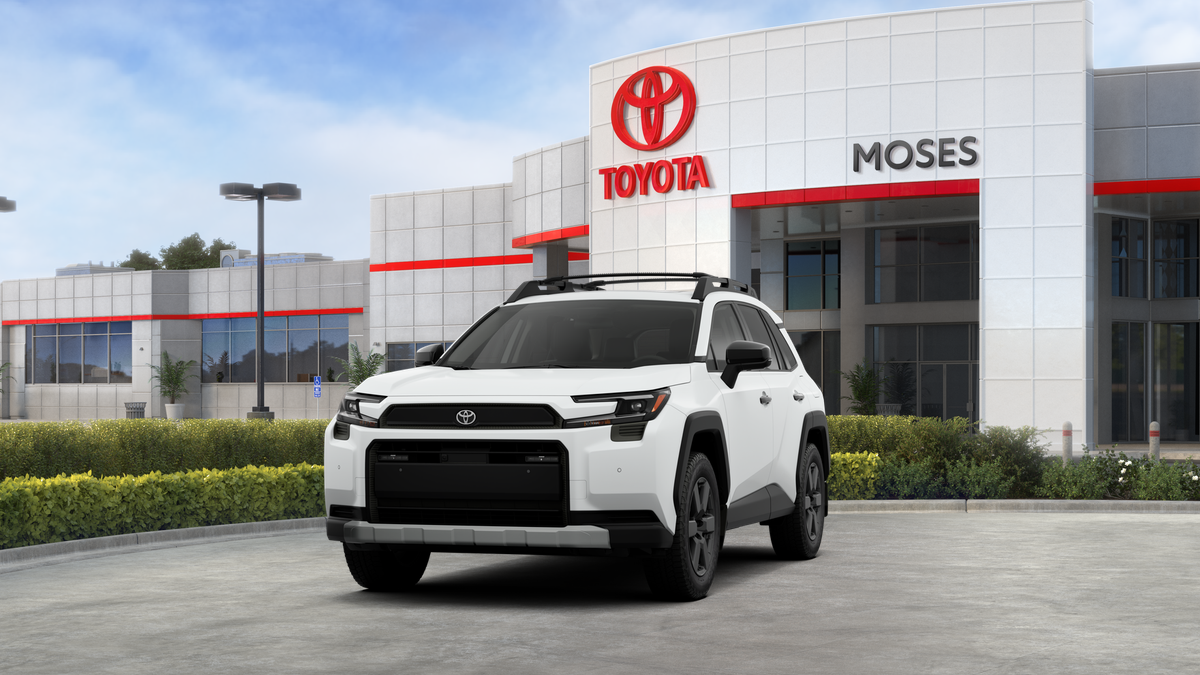 2026 Toyota Rav4 Woodland