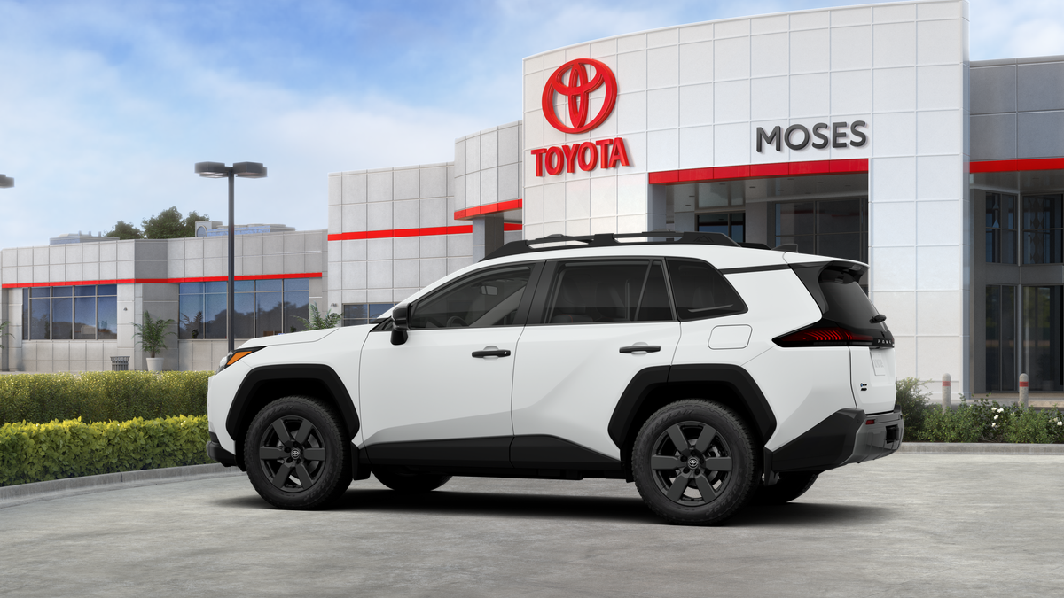 2026 Toyota Rav4 Woodland