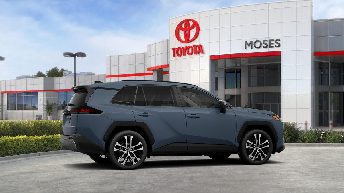 2026 Toyota Rav4 Limited