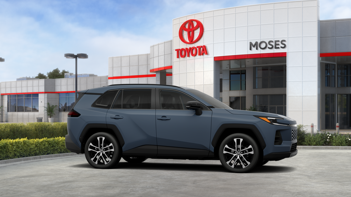 2026 Toyota Rav4 Limited