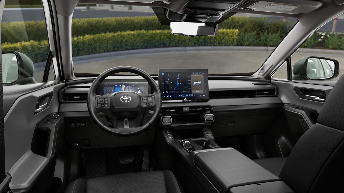 2026 Toyota Rav4 Limited