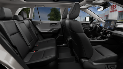2026 Toyota Rav4 Limited