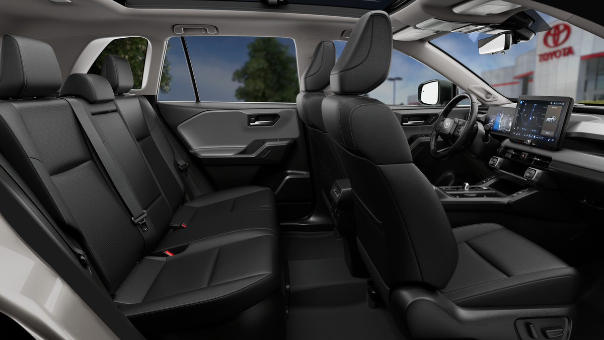 2026 Toyota Rav4 Limited
