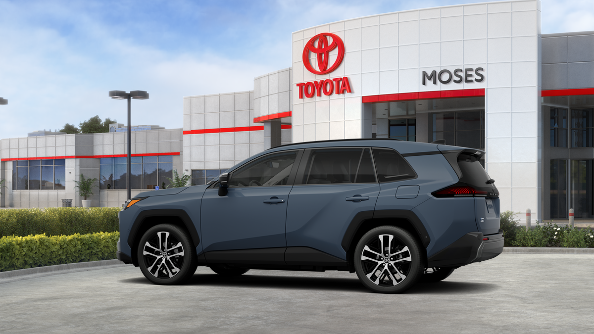 2026 Toyota Rav4 Limited