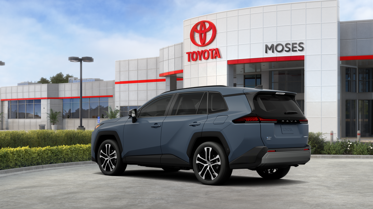 2026 Toyota Rav4 Limited