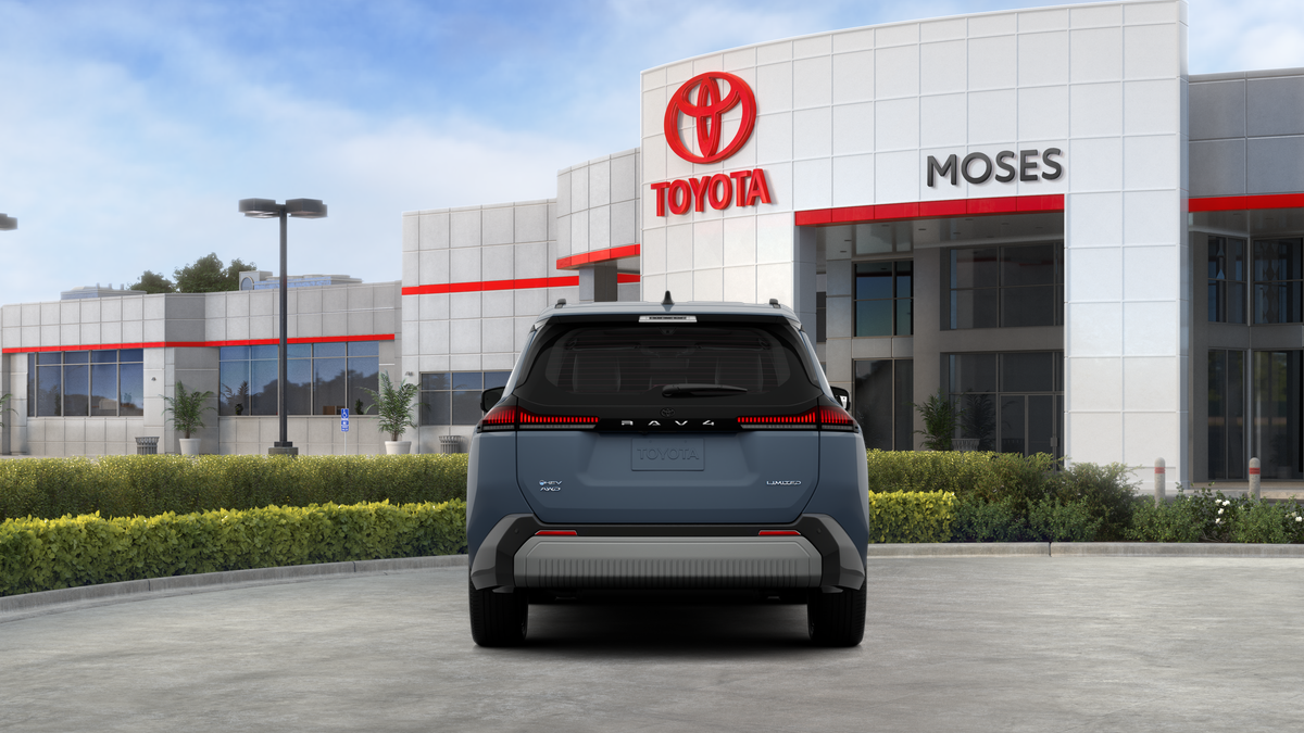 2026 Toyota Rav4 Limited