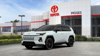 2026 Toyota RAV4 XSE