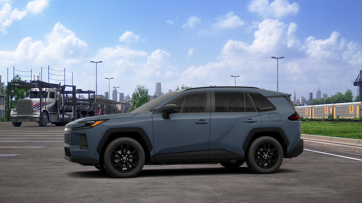 2026 Toyota Rav4 XLE Premium