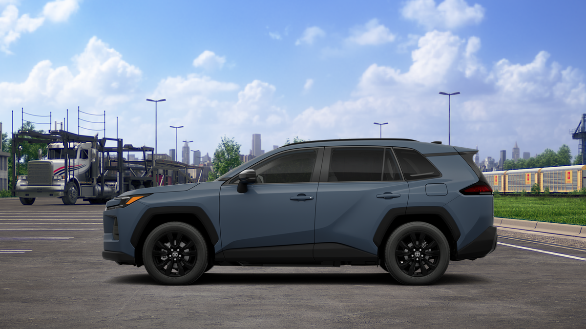 2026 Toyota Rav4 XLE Premium