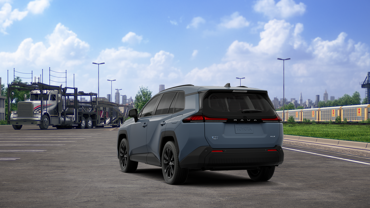 2026 Toyota Rav4 XLE Premium