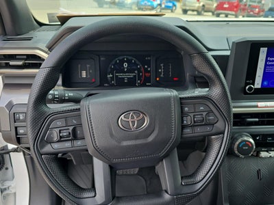 2026 Toyota Tacoma SR5