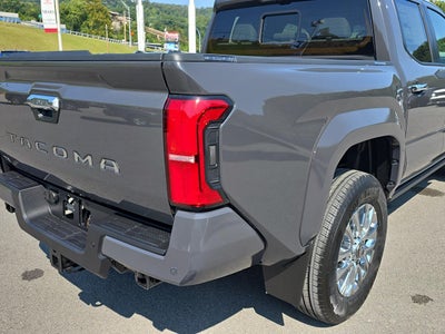 2026 Toyota Tacoma Limited