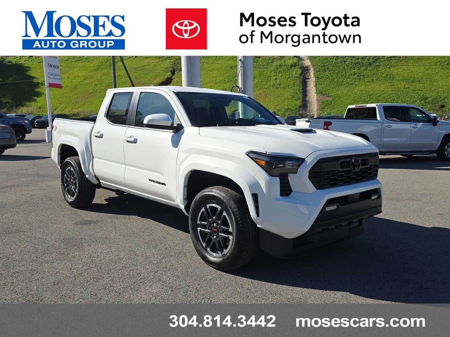 2026 Toyota Tacoma TRD Sport