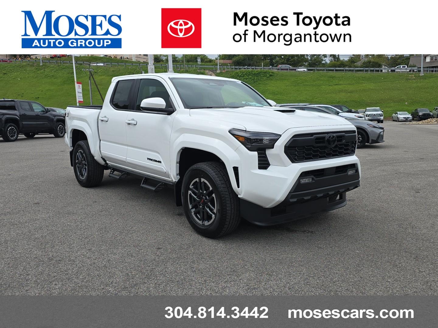 2026 Toyota Tacoma TRD Sport
