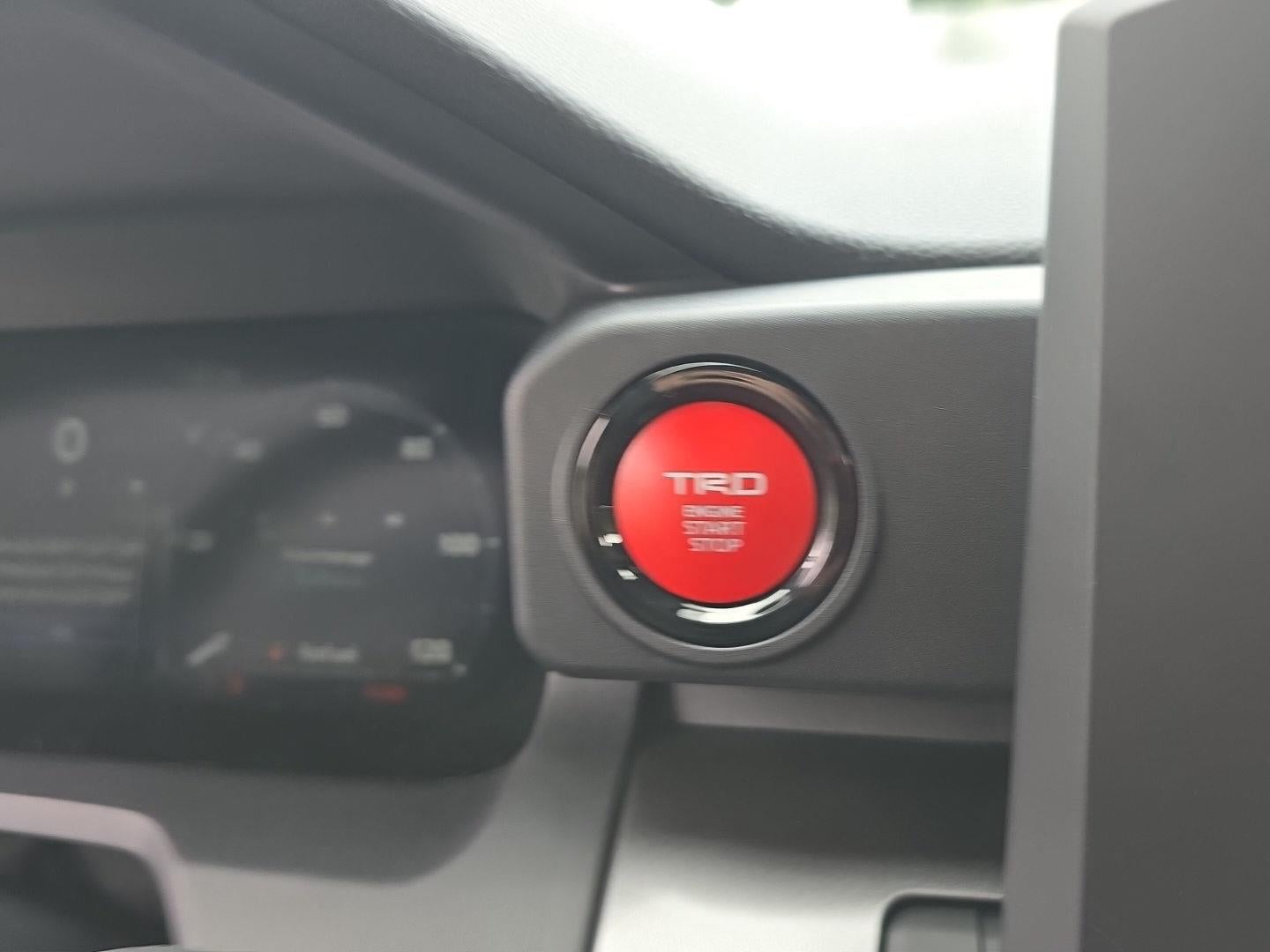 2026 Toyota Tacoma TRD Sport