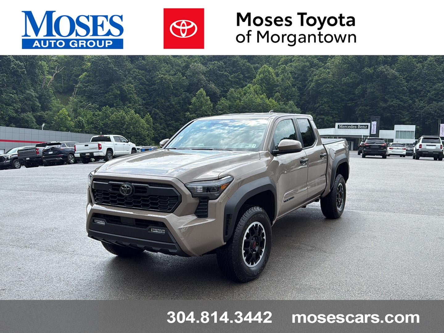2026 Toyota Tacoma TRD Off-Road