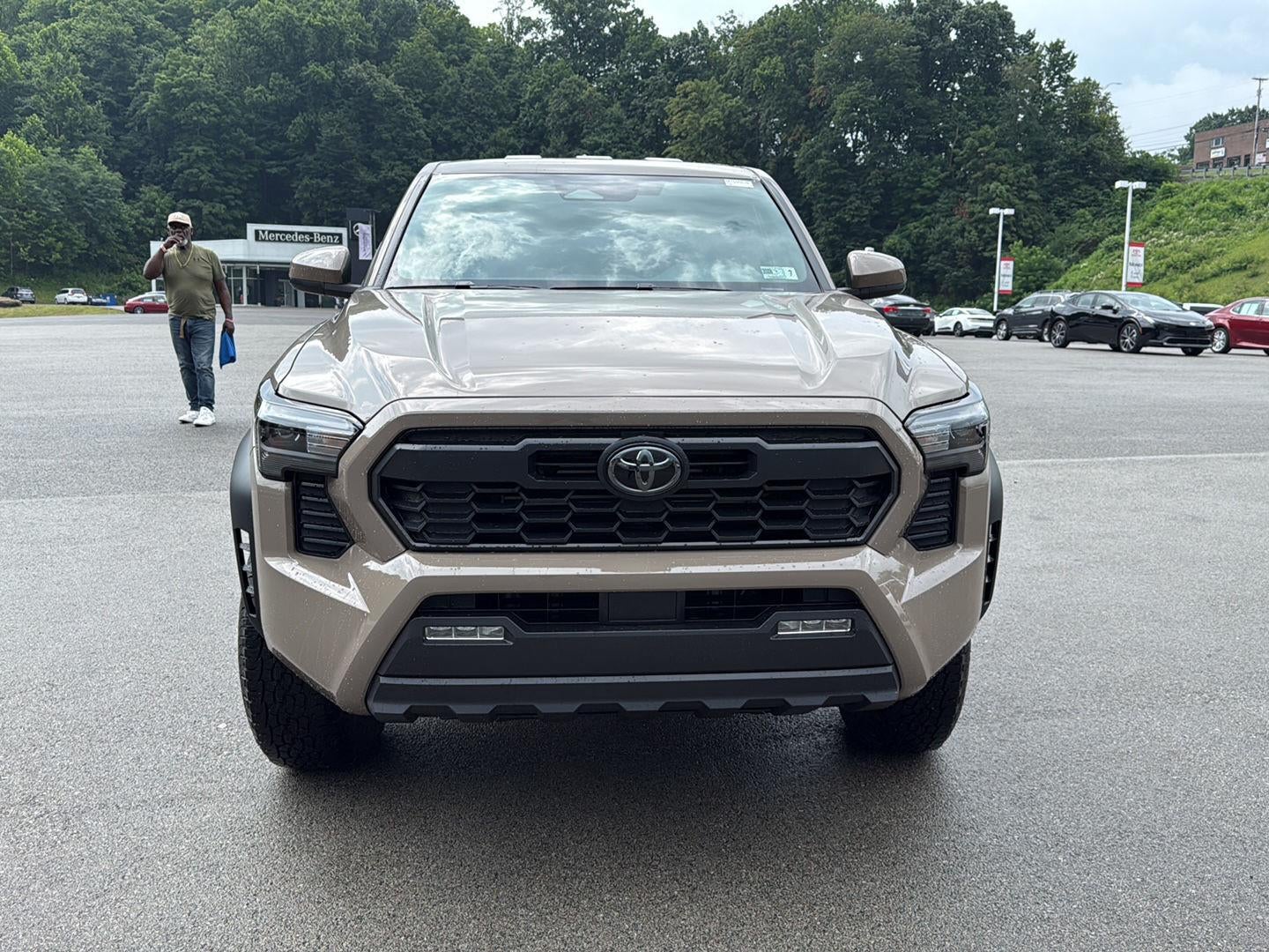 2026 Toyota Tacoma TRD Off-Road
