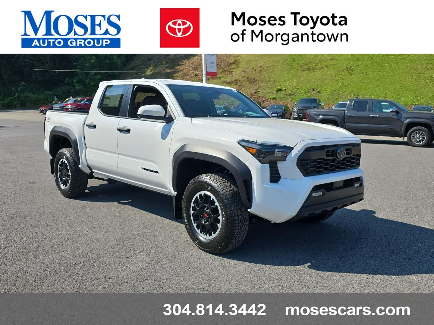 2026 Toyota Tacoma TRD Off Road