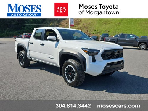 2026 Toyota Tacoma TRD Off Road