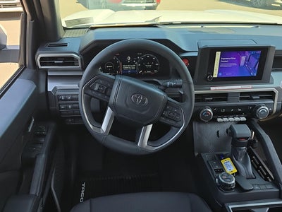 2026 Toyota Tacoma TRD Off Road