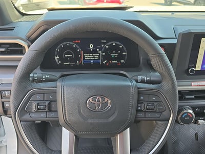 2026 Toyota Tacoma TRD Off Road