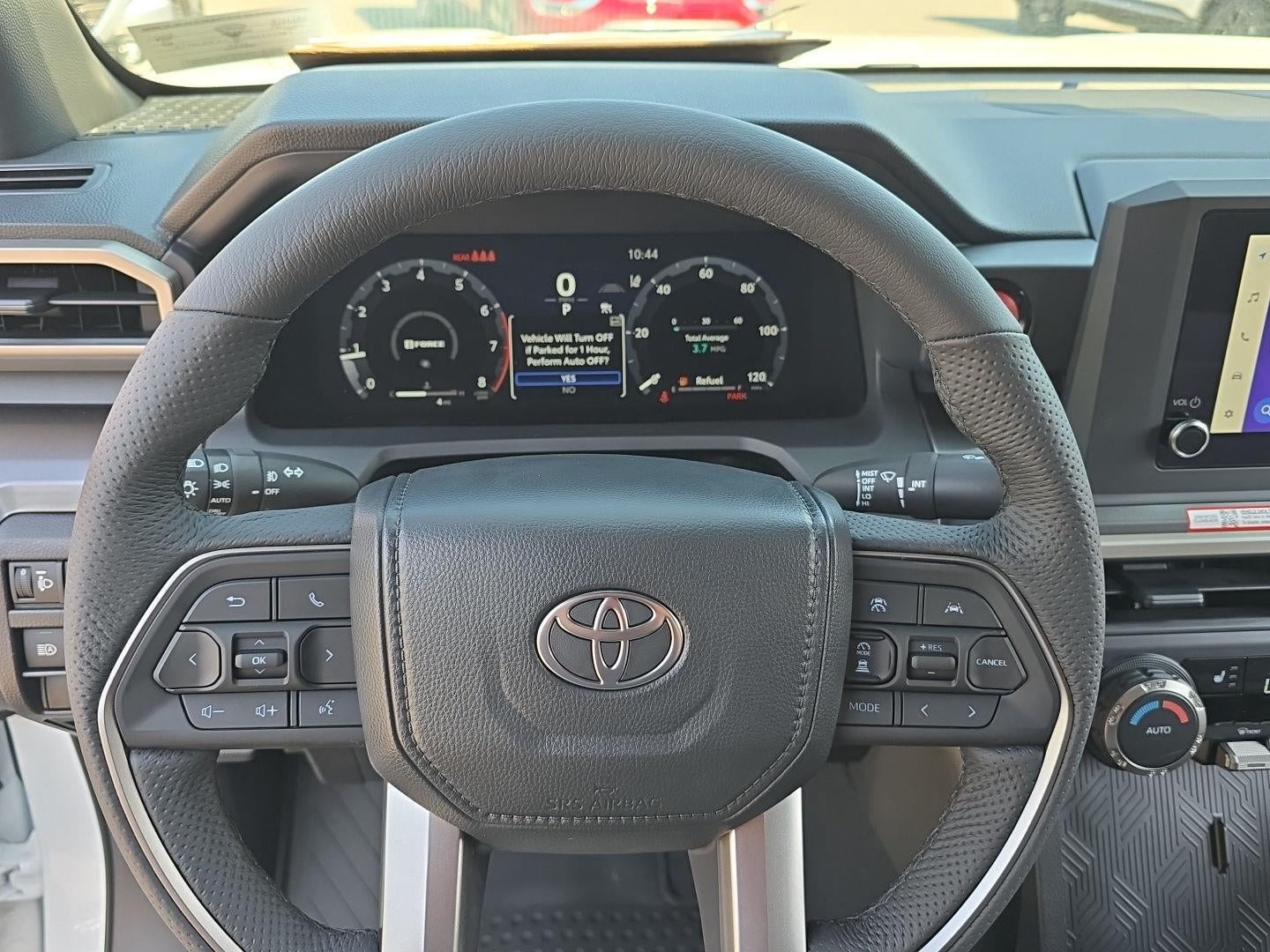 2026 Toyota Tacoma TRD Off Road