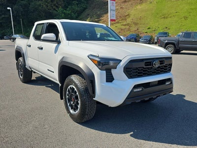 2026 Toyota Tacoma TRD Off Road